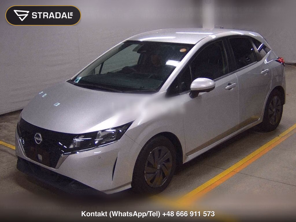 NISSAN NOTE S, miniaturka 5