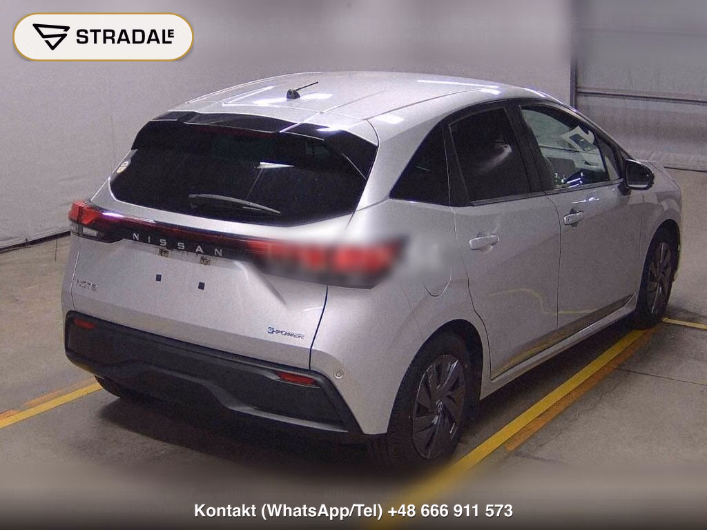 NISSAN NOTE S, miniaturka 6