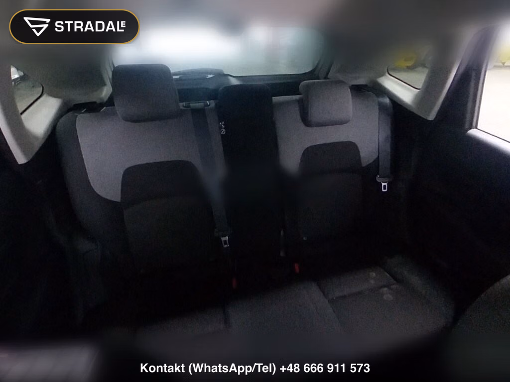 NISSAN NOTE S, miniaturka 7