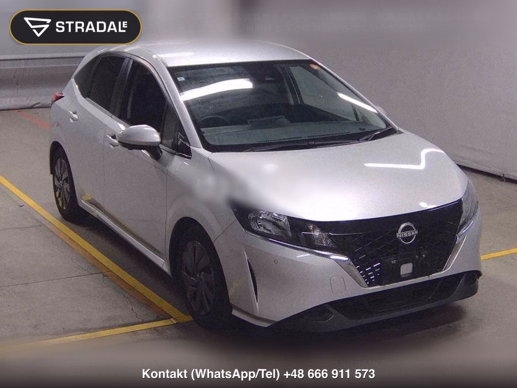 NISSAN NOTE S, miniaturka 2