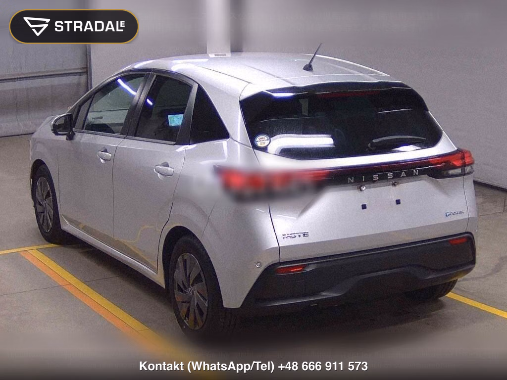 NISSAN NOTE S, miniaturka 3