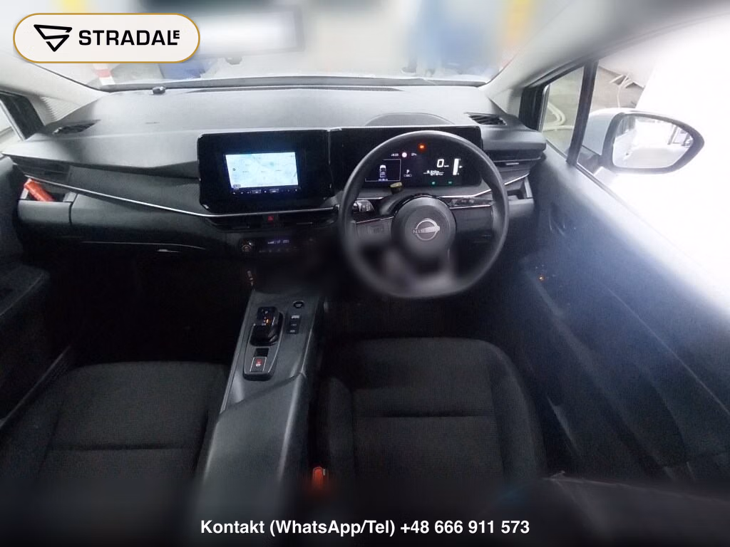 NISSAN NOTE S, miniaturka 4