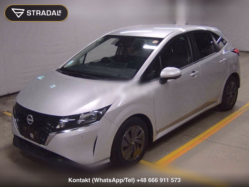 NISSAN NOTE S, miniaturka 5
