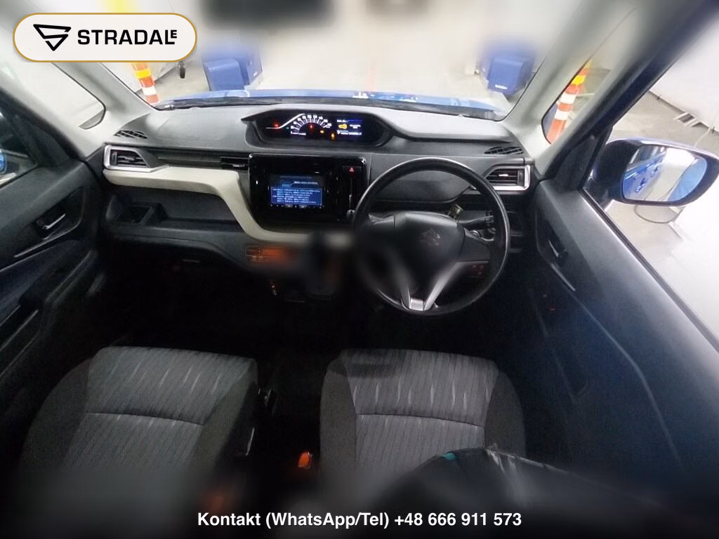 SUZUKI SOLIO G, miniaturka 4