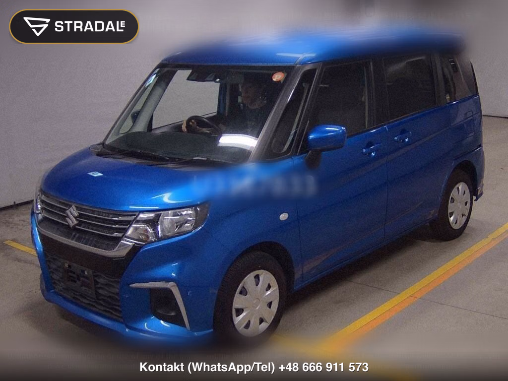 SUZUKI SOLIO G, miniaturka 5