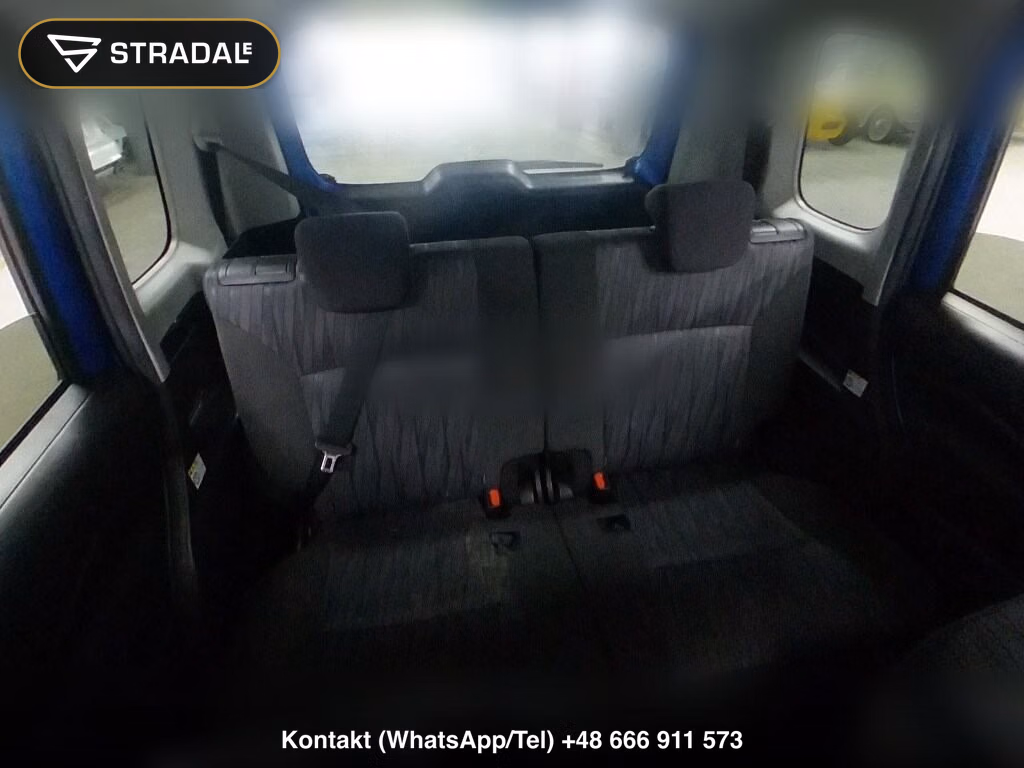 SUZUKI SOLIO G, miniaturka 7