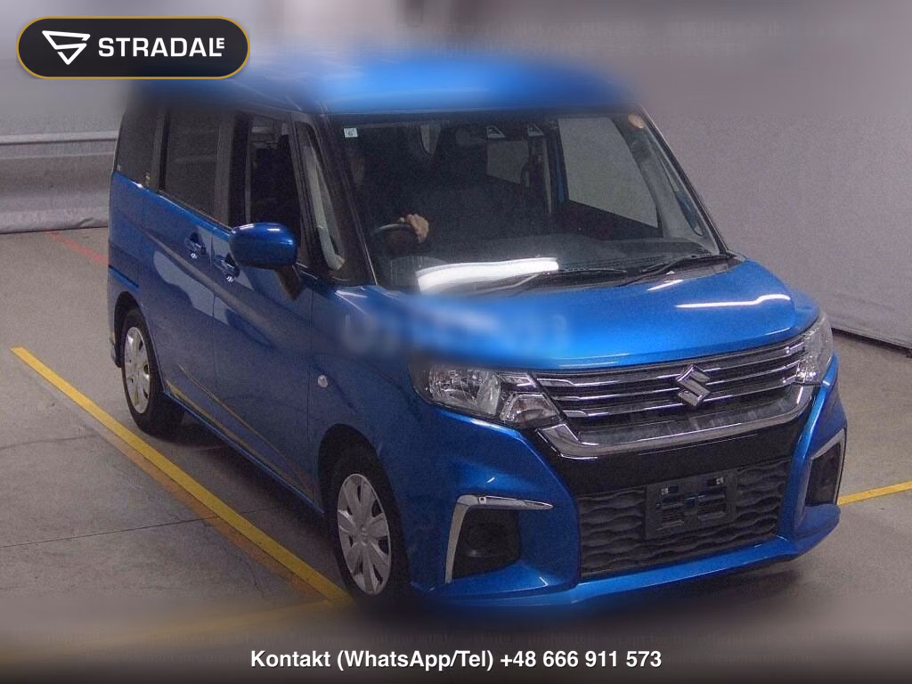SUZUKI SOLIO G, miniaturka 2