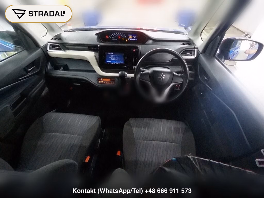 SUZUKI SOLIO G, miniaturka 4