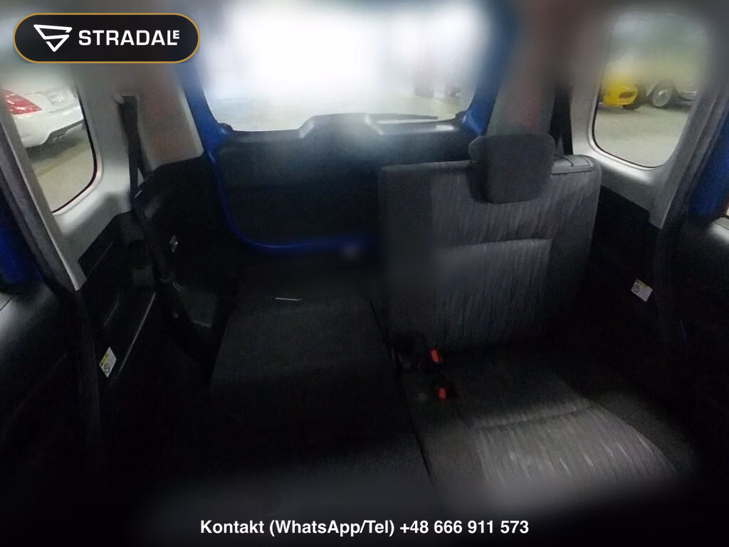 SUZUKI SOLIO G, miniaturka 7
