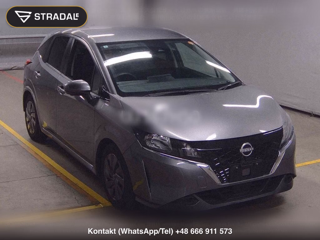 NISSAN NOTE S, miniaturka 2