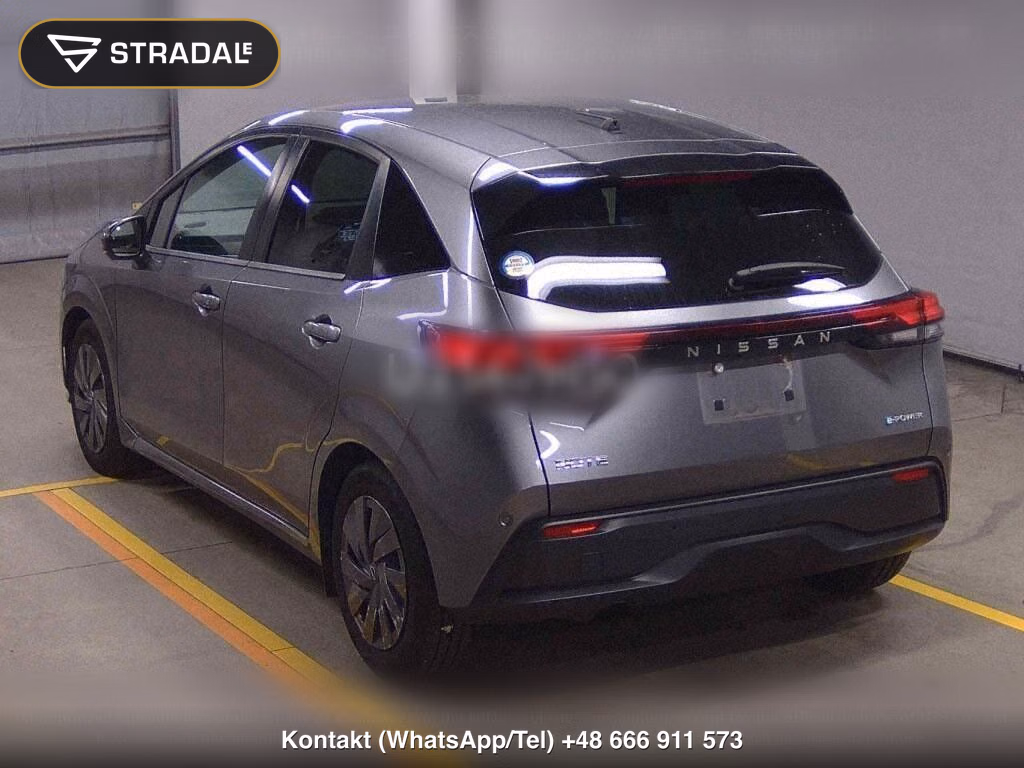 NISSAN NOTE S, miniaturka 3