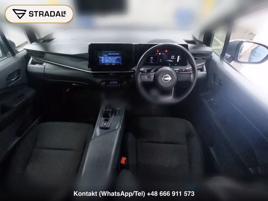 NISSAN NOTE S, miniaturka 4
