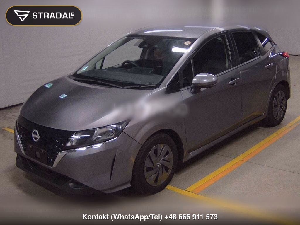NISSAN NOTE S, miniaturka 5