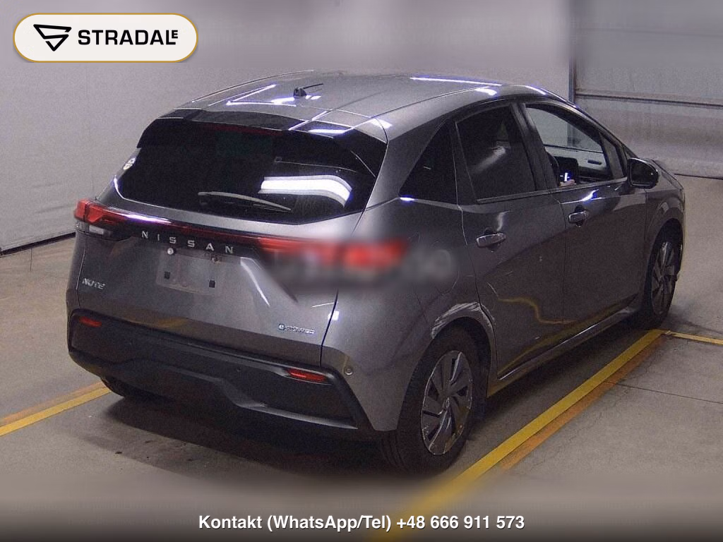 NISSAN NOTE S, miniaturka 6
