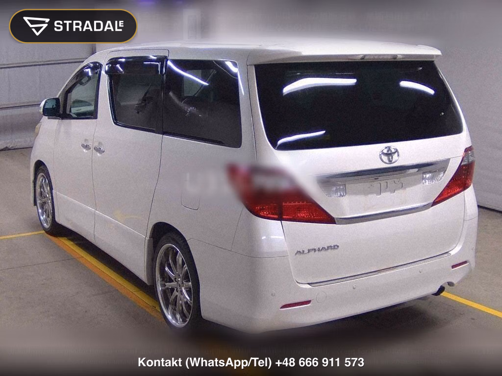 TOYOTA ALPHARD 240S PRIME SELECTION Ⅱ, miniaturka 3