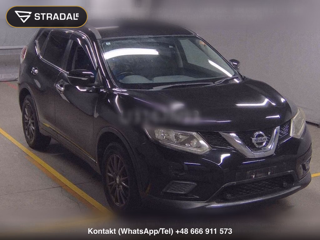 NISSAN X-TRAIL 4WD 20X EMERGENCY BRAKE PACKAGE, miniaturka 2