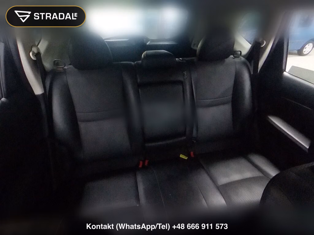 NISSAN X-TRAIL 4WD 20X EMERGENCY BRAKE PACKAGE, miniaturka 7