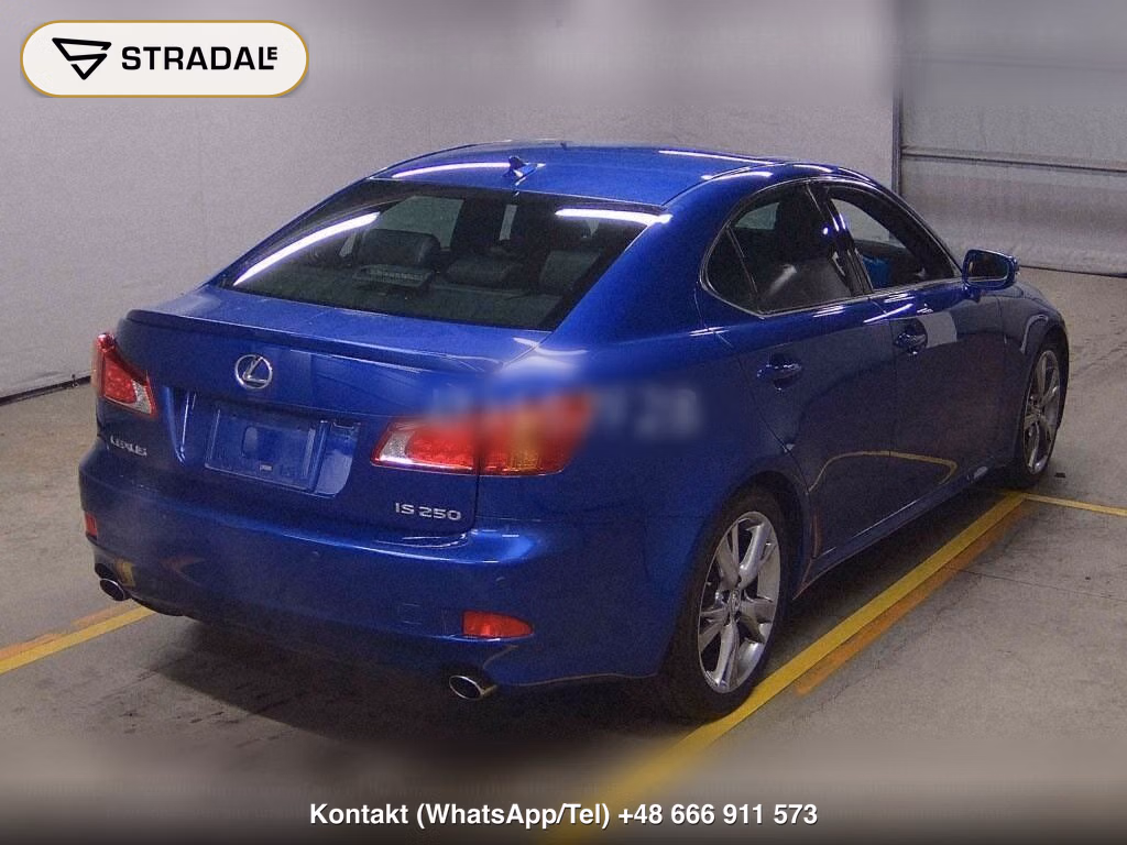 LEXUS IS 4D IS250 VERSION F, miniaturka 6