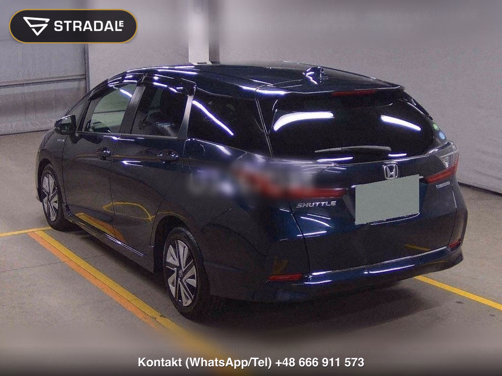 HONDA SHUTTLE HYBRID X HONDA SENSING, miniaturka 3