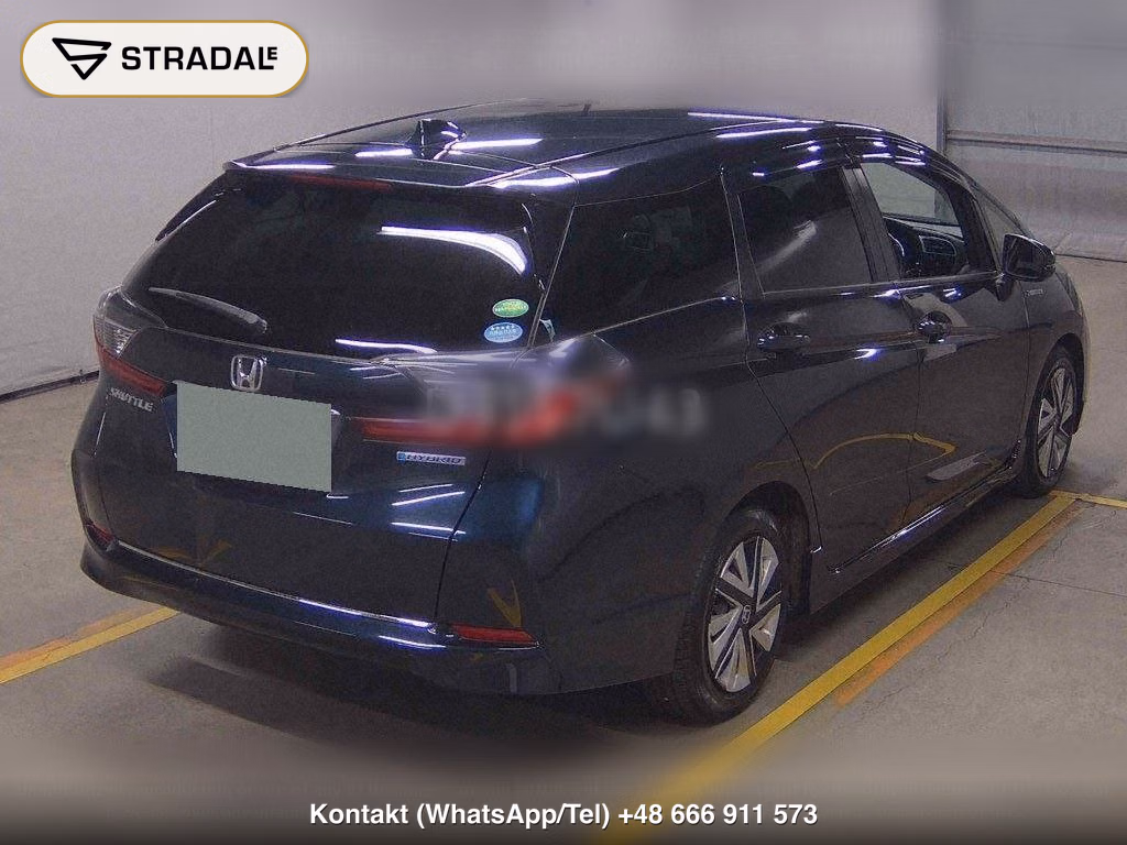 HONDA SHUTTLE HYBRID X HONDA SENSING, miniaturka 6