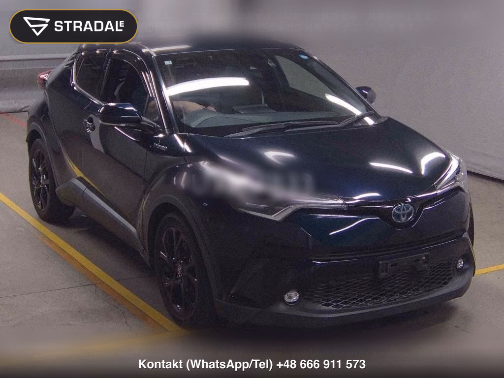 TOYOTA C-HR G MODE NERO, miniaturka 2