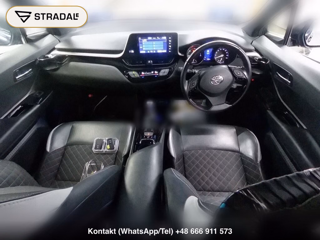 TOYOTA C-HR G MODE NERO, miniaturka 4