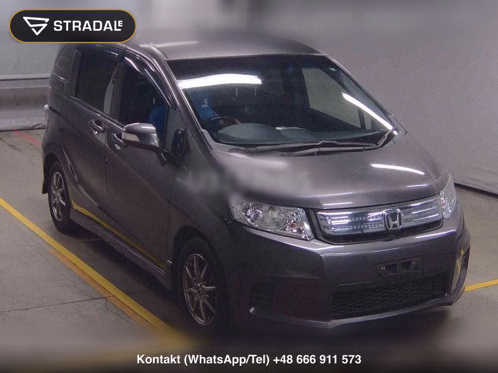 HONDA FREED SPIKE HYBRID JUST SELECTION +, miniaturka 2