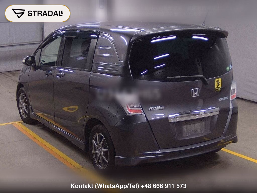 HONDA FREED SPIKE HYBRID JUST SELECTION +, miniaturka 3