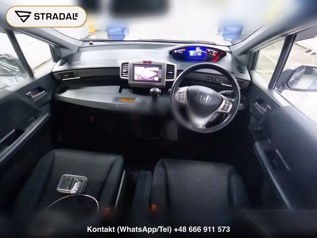 HONDA FREED SPIKE HYBRID JUST SELECTION +, miniaturka 4