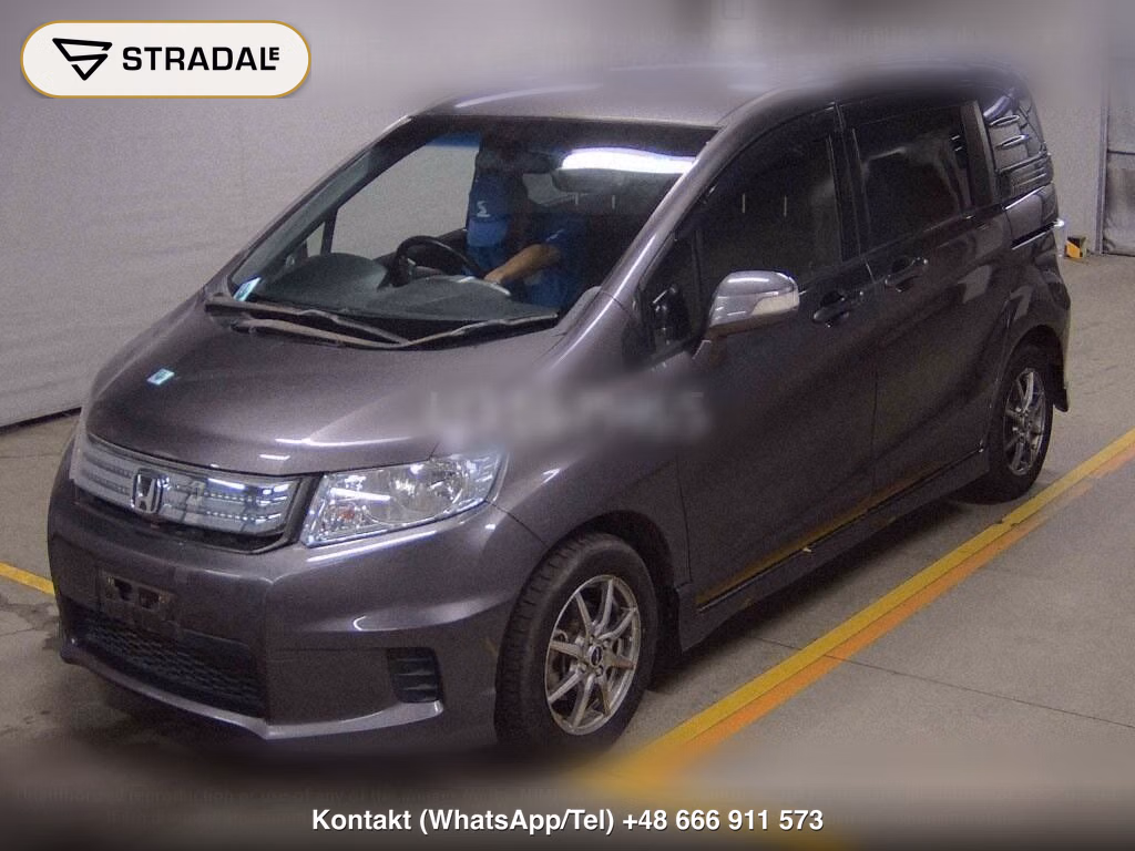 HONDA FREED SPIKE HYBRID JUST SELECTION +, miniaturka 5