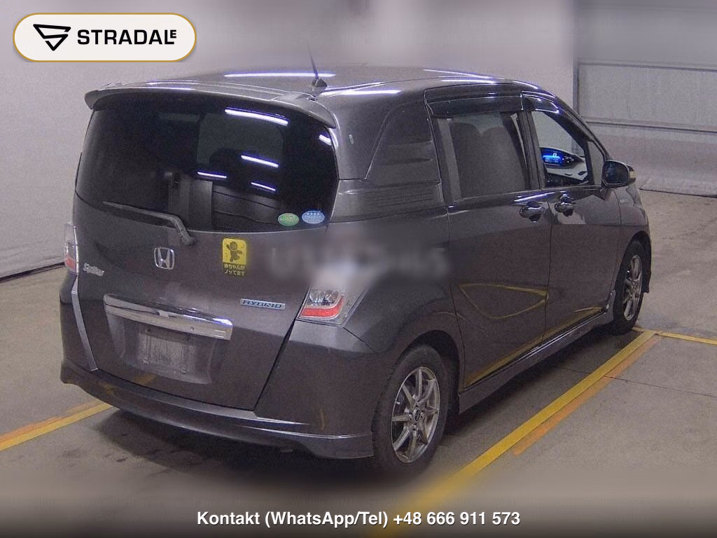 HONDA FREED SPIKE HYBRID JUST SELECTION +, miniaturka 6