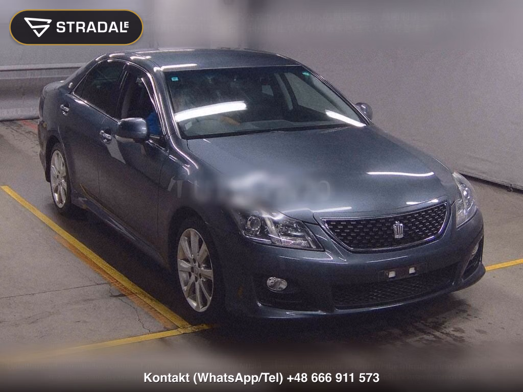 TOYOTA CROWN 4D 2.5 ATHLETE ANNIVERSARY EDITION, miniaturka 2