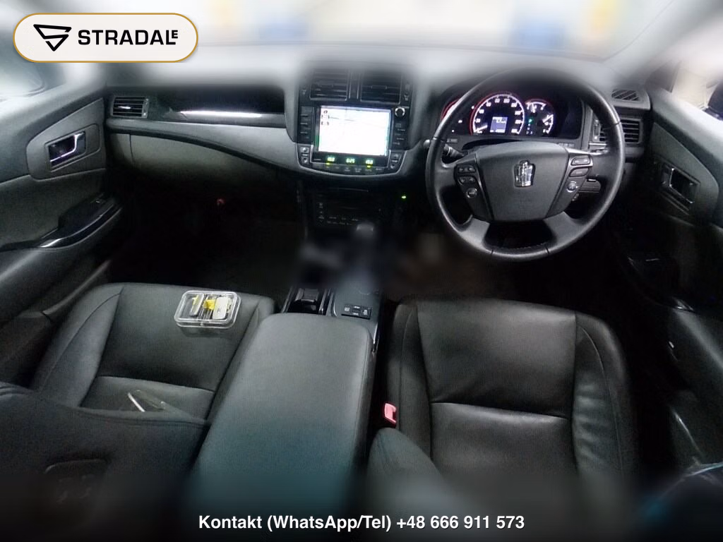 TOYOTA CROWN 4D 2.5 ATHLETE ANNIVERSARY EDITION, miniaturka 4