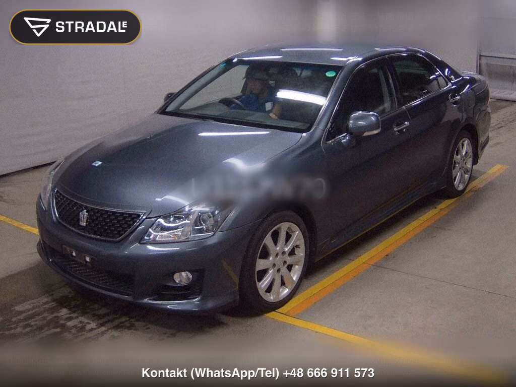 TOYOTA CROWN 4D 2.5 ATHLETE ANNIVERSARY EDITION, miniaturka 5