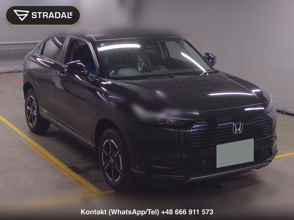 HONDA VEZEL 4WD G 2026, aukcja z Japonii, zdjęcie 1