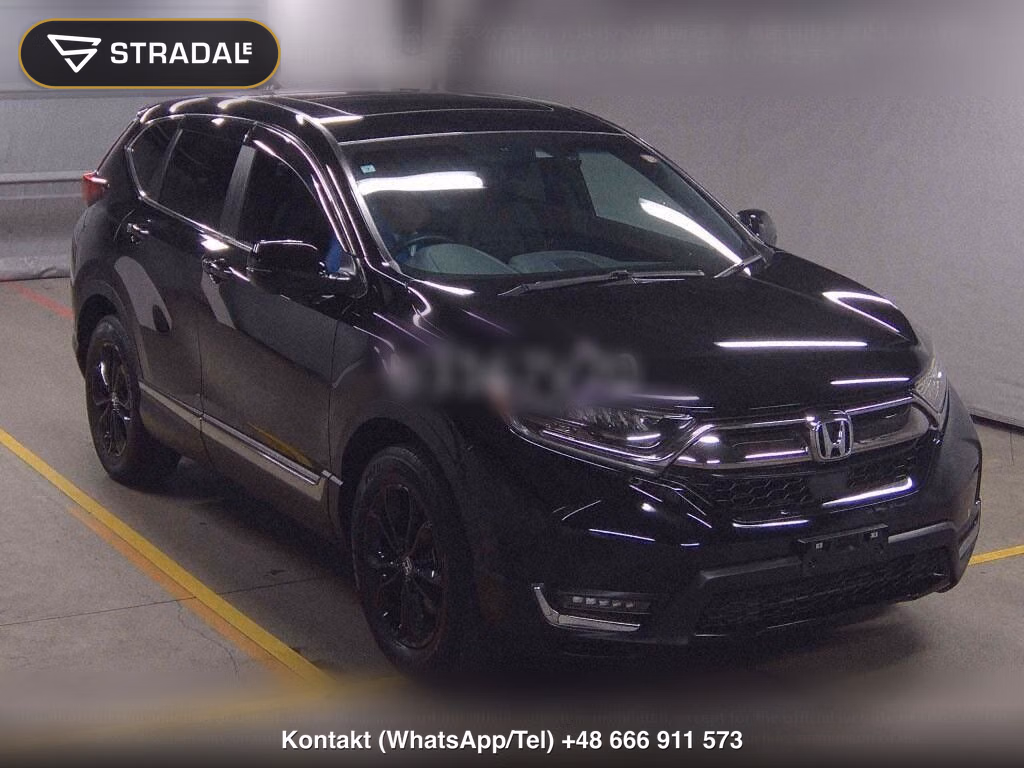 HONDA CR-V 4WD EX･BLACK EDITION, miniaturka 2