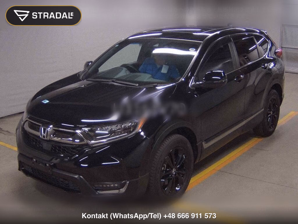 HONDA CR-V 4WD EX･BLACK EDITION, miniaturka 5