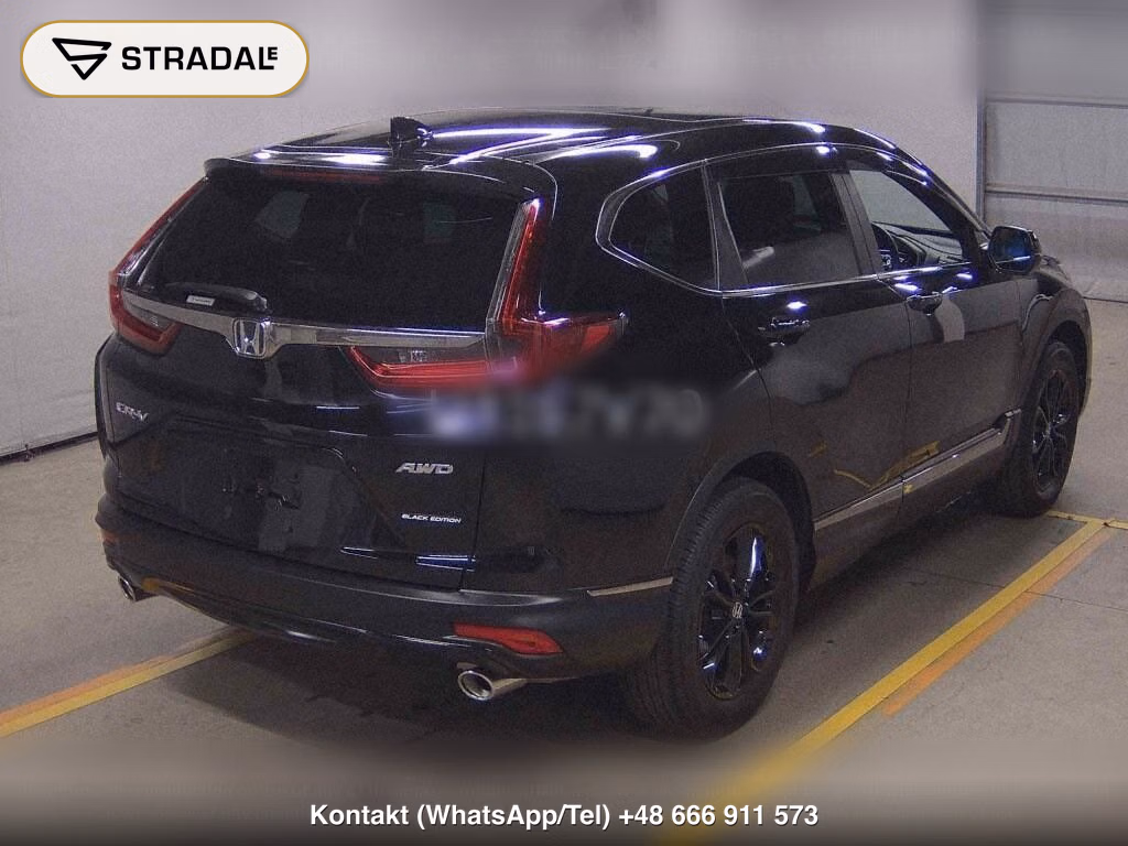 HONDA CR-V 4WD EX･BLACK EDITION, miniaturka 6
