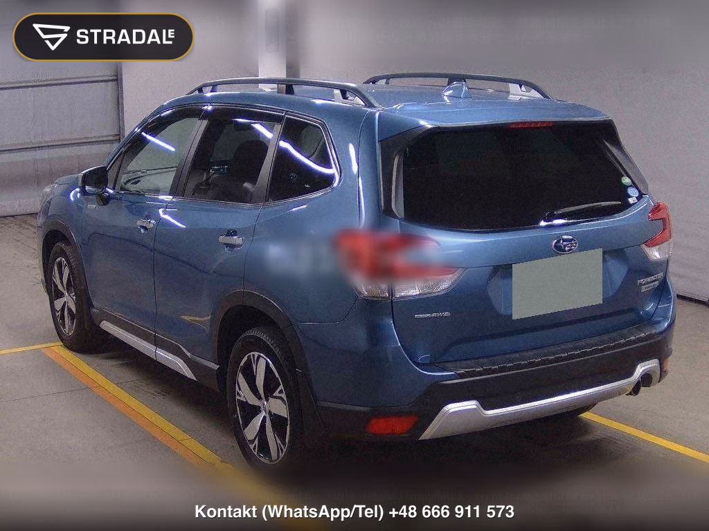 SUBARU FORESTER 4WD ADVANCE, miniaturka 3