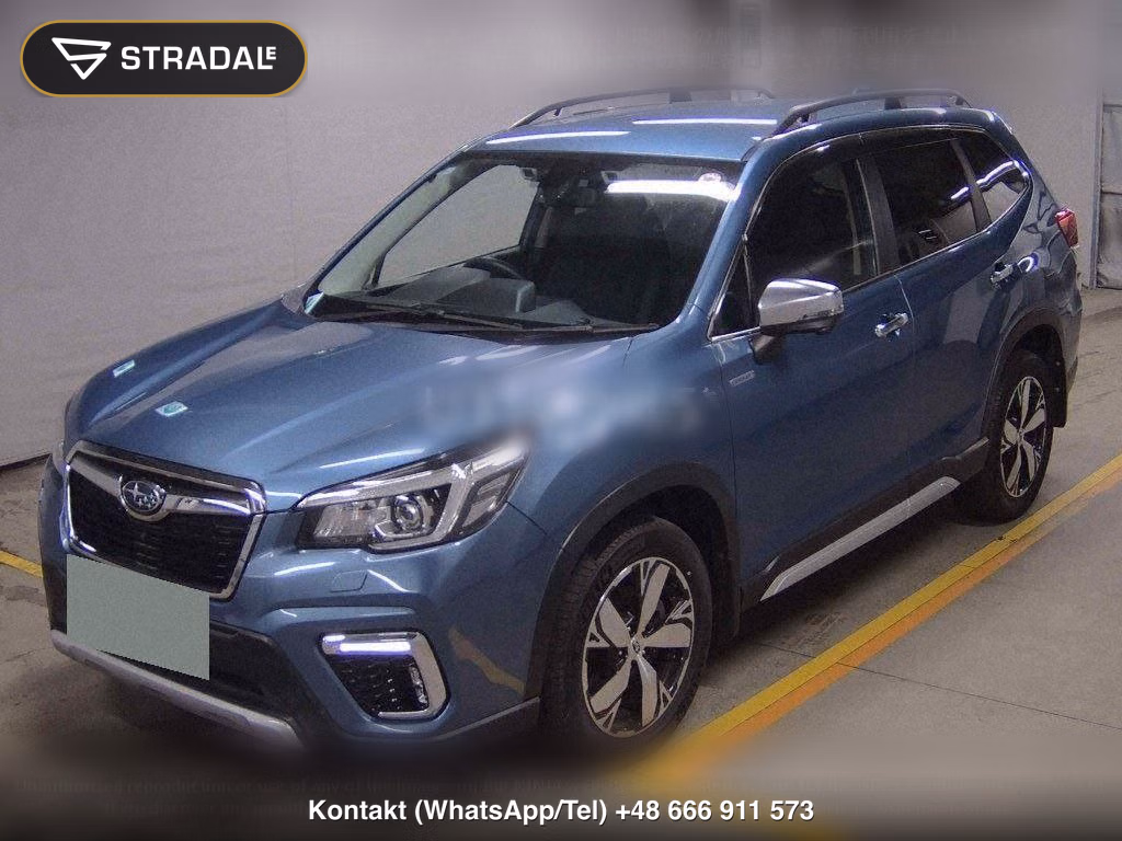 SUBARU FORESTER 4WD ADVANCE, miniaturka 5
