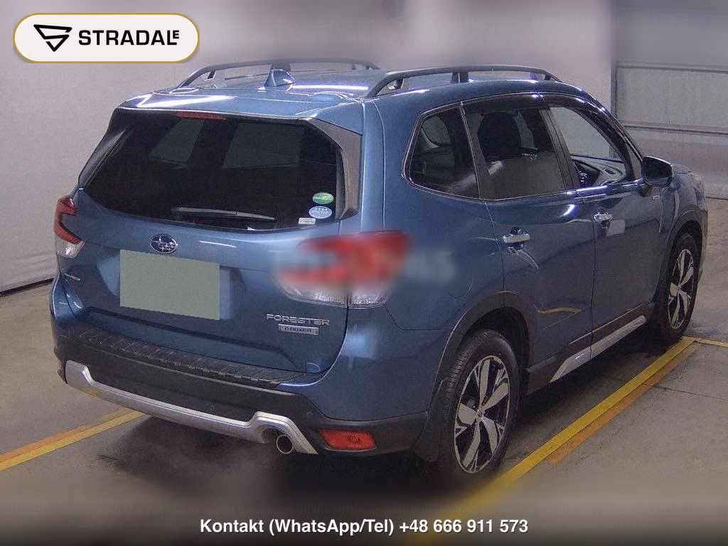 SUBARU FORESTER 4WD ADVANCE, miniaturka 6