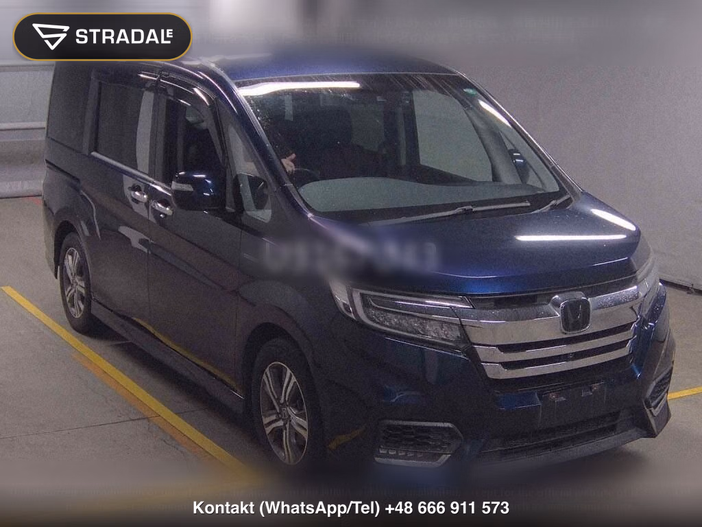 HONDA STEPWAGON SPADA SPADA HYBRID G･EX HONDA SENSING, miniaturka 2