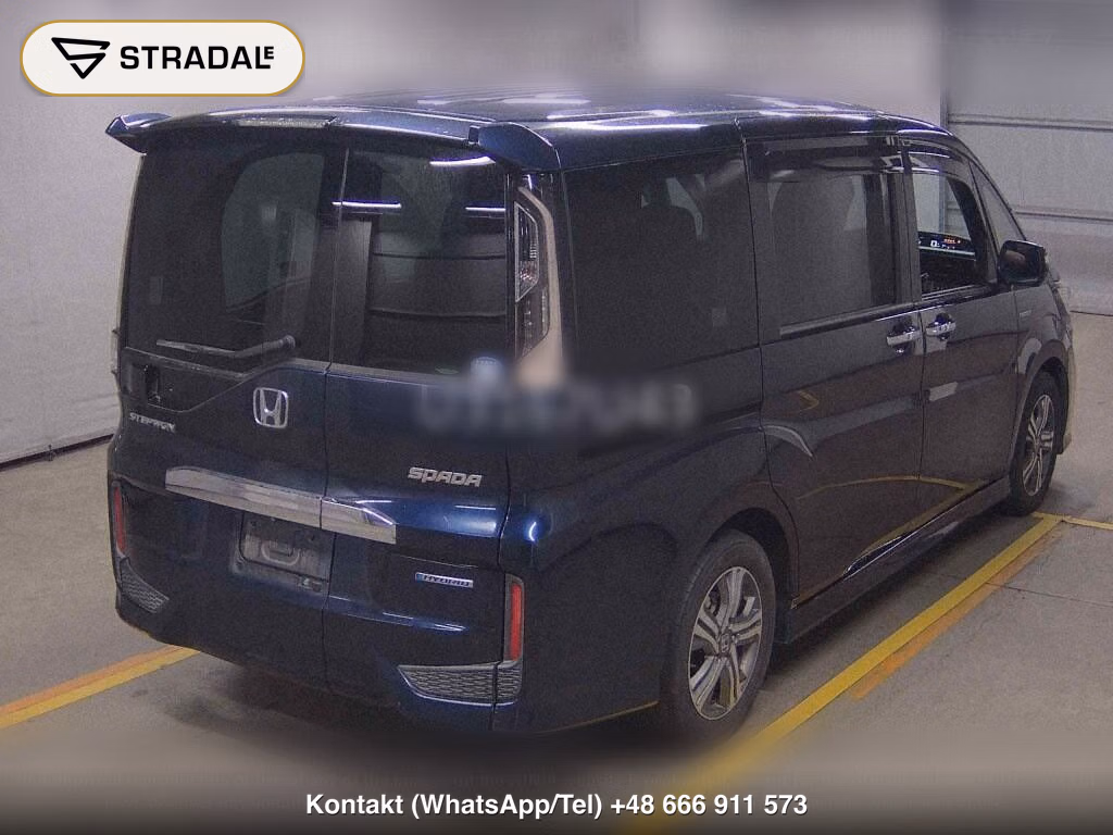HONDA STEPWAGON SPADA SPADA HYBRID G･EX HONDA SENSING, miniaturka 6