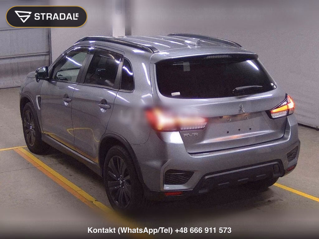 MITSUBISHI RVR 5D 4WD BLACK EDITION, miniaturka 3
