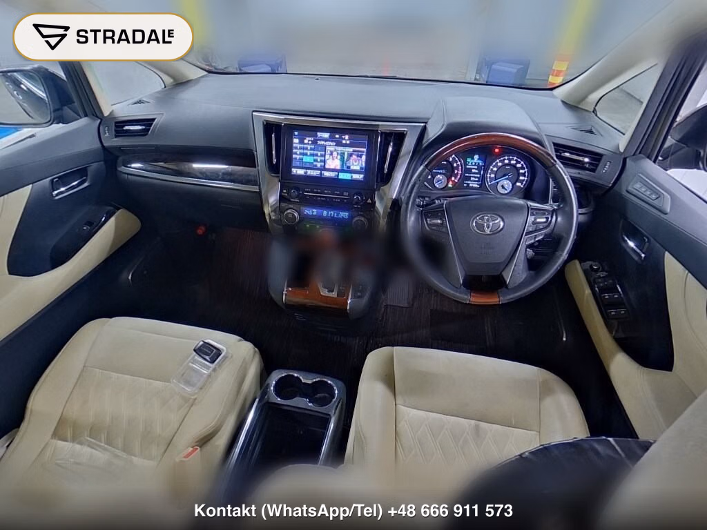 TOYOTA ALPHARD 2.5G, miniaturka 4