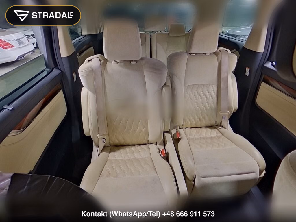 TOYOTA ALPHARD 2.5G, miniaturka 7
