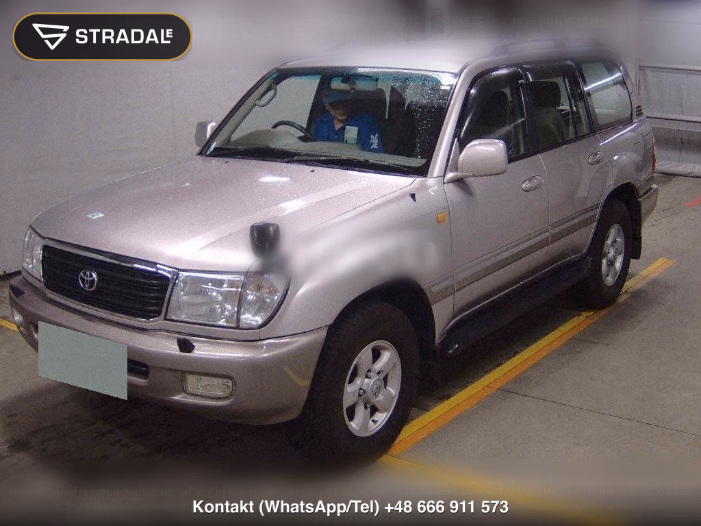 TOYOTA LAND CRUISER 100 4WD VX, miniaturka 5