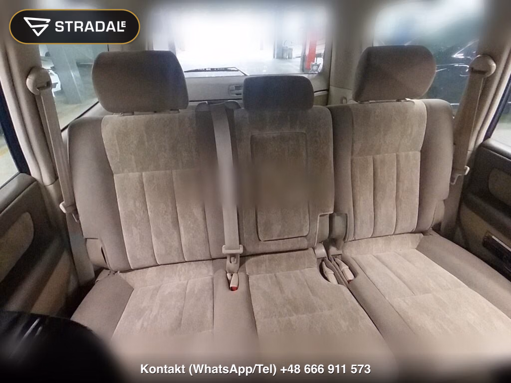 TOYOTA LAND CRUISER 100 4WD VX, miniaturka 7