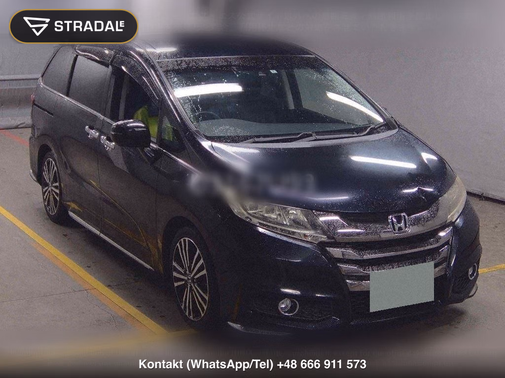 HONDA ODYSSEY ABSOLUTE･EX HONDA SENSING, miniaturka 2