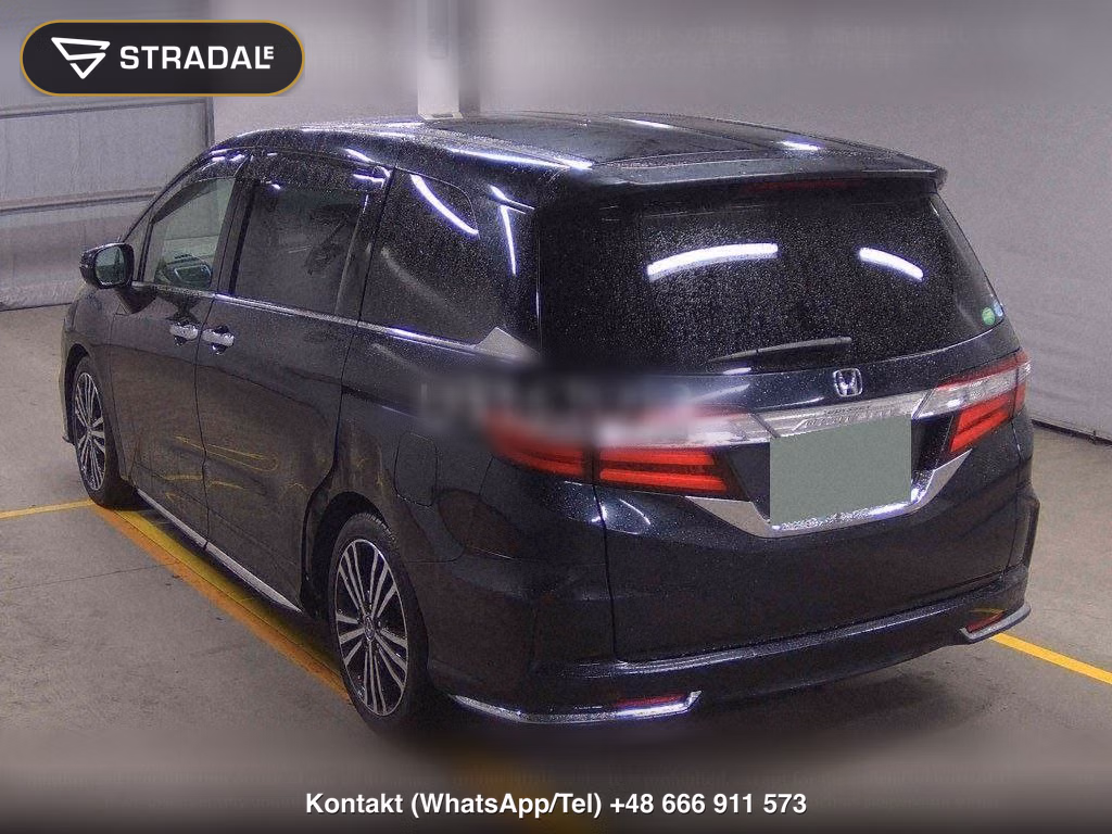 HONDA ODYSSEY ABSOLUTE･EX HONDA SENSING, miniaturka 3